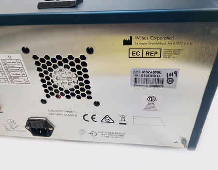 Waters 2489 UV / Visible Detector Dual Wavelength w/ 10mm Flow Cell HPLC Systems