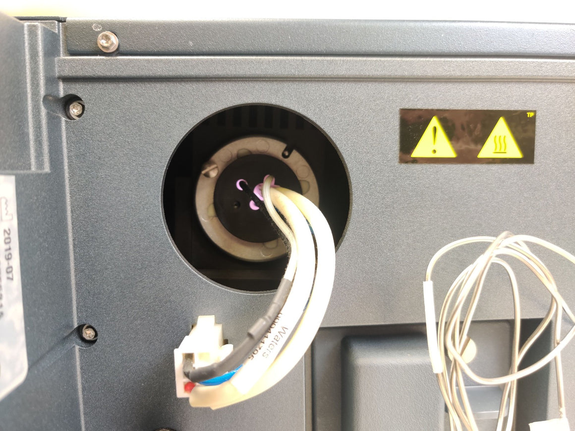 Waters 2489 UV / Visible Detector Dual Wavelength w/ 10mm Flow Cell HPLC Systems