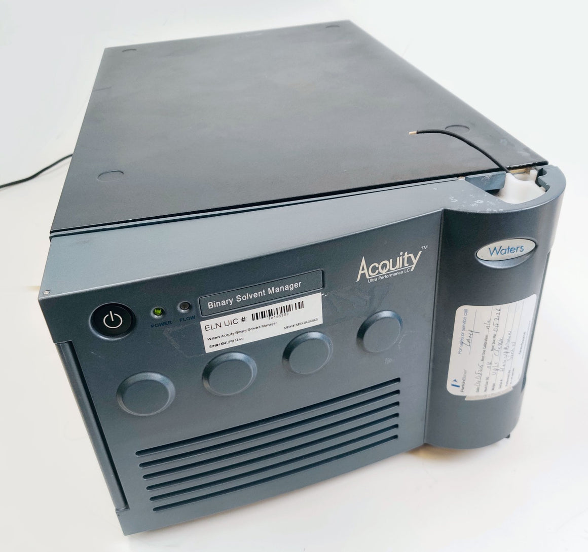 UPLC Binary Solvent Manager Waters 186015001 Acquity UPLC