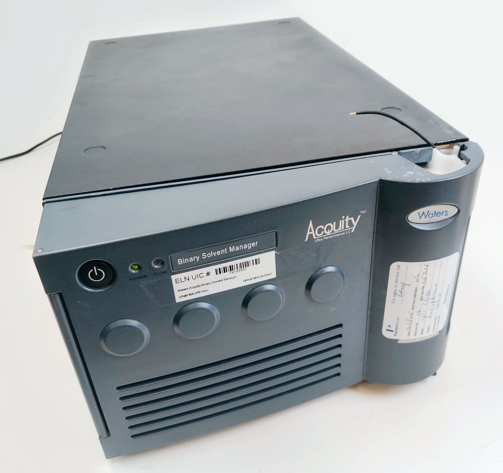 UPLC Binary Solvent Manager Waters 186015001 Acquity UPLC