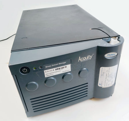 UPLC Binary Solvent Manager Waters 186015001 Acquity UPLC