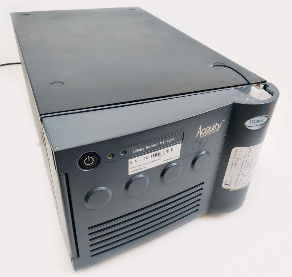 Waters Waters Acquity UPLC Binary Solvent Manager UPB 186015001 Green Light Status