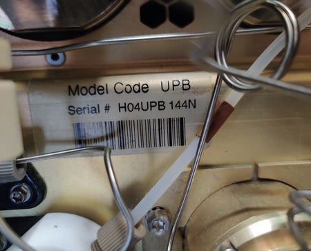 Waters Acquity UPLC Binary Solvent Manager UPB 186015001 Green Light Status