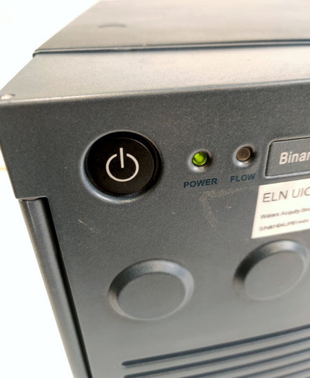 UPLC Binary Solvent Manager Waters 186015001 Acquity UPLC