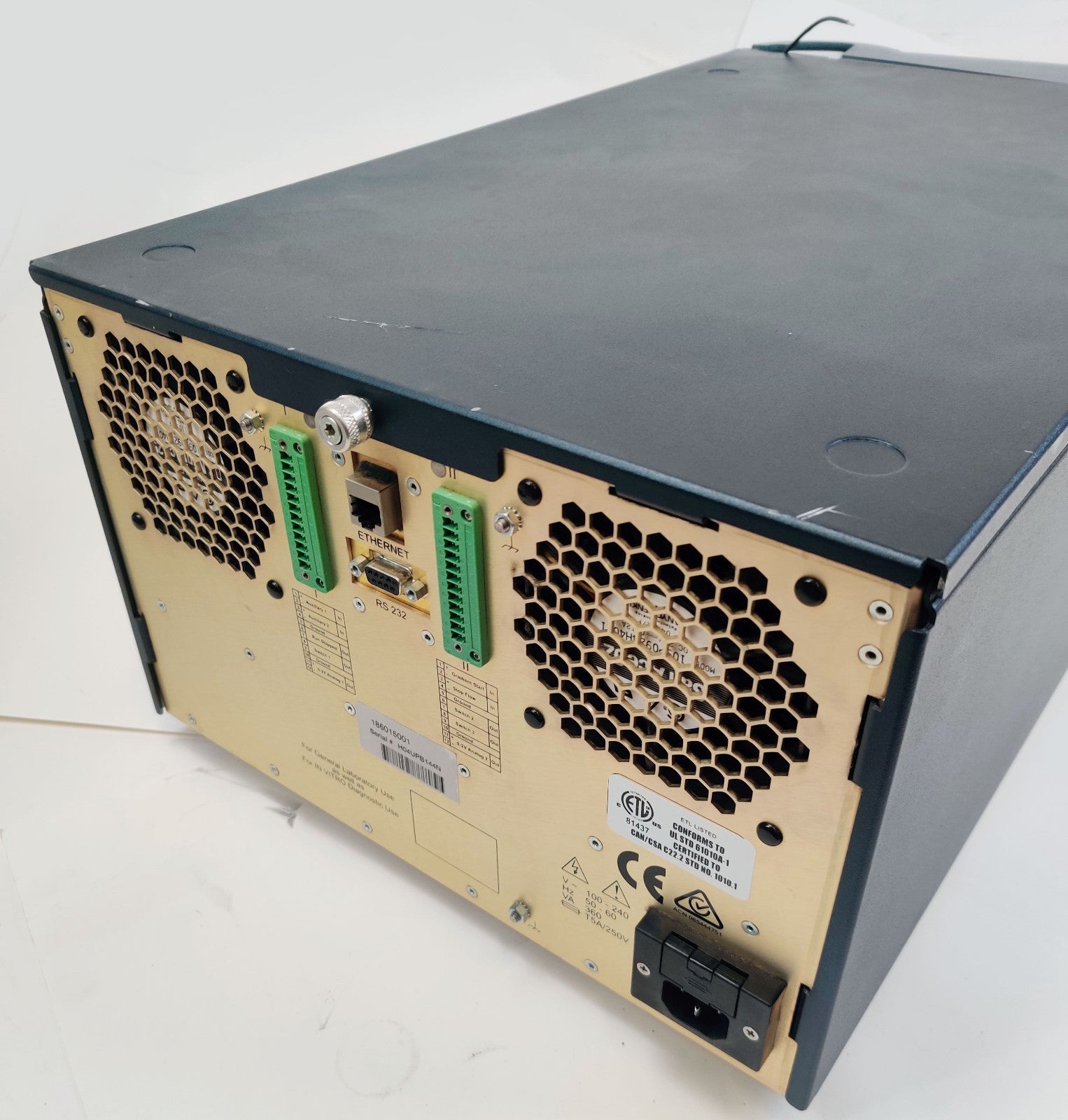 UPLC Binary Solvent Manager Waters 186015001 Acquity UPLC