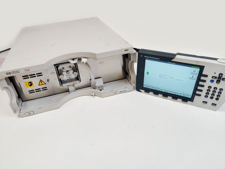 VWD Wavelength HPLC Detector Agilent G1314A 1100
