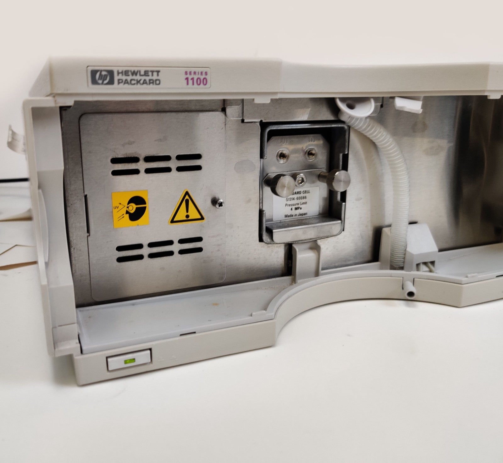 VWD Wavelength HPLC Detector Agilent G1314A 1100