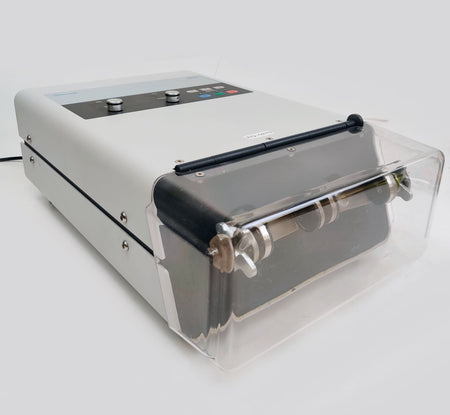 Retsch MM200 Benchtop Lab Mixer Mill for 1.5ml 5ml 10ml 25ml Balls