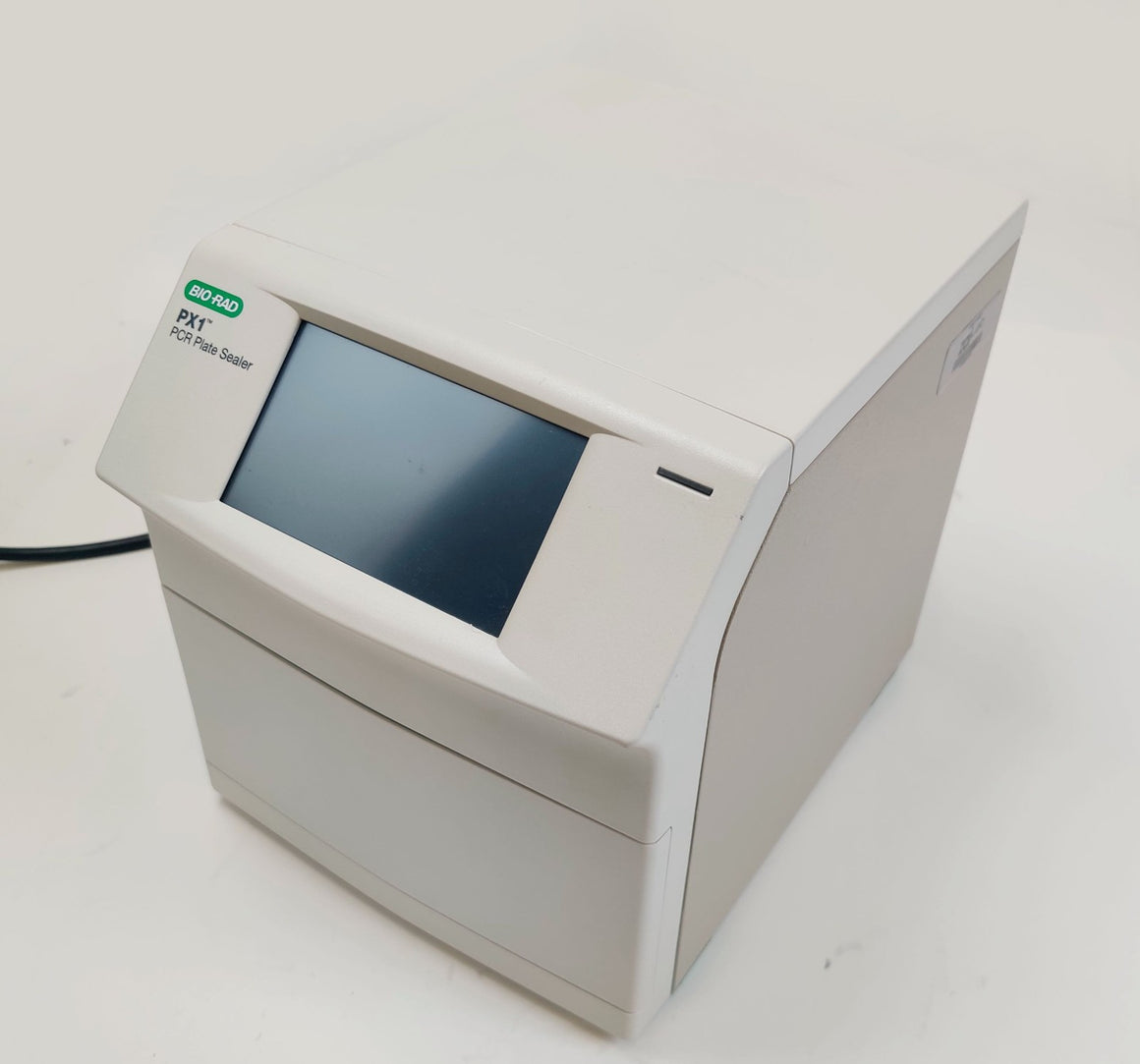 Bio-Rad PX1 PCR Plate Sealer 1814000 with 96 Well Plate Support Block - 