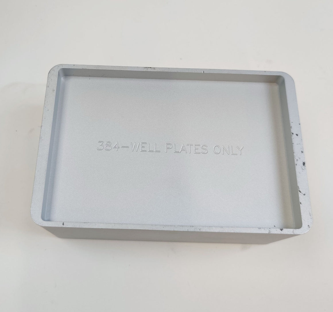 Bio-Rad PX1 PCR Plate Sealer 1814000 with 96 Well Plate Support Block - 