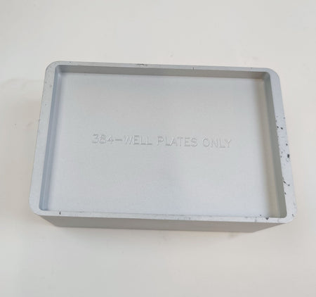 Bio-Rad PX1 PCR Plate Sealer 1814000 with 96 Well Plate Support Block - 