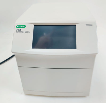 Bio-Rad PX1 PCR Plate Sealer 1814000 with 96 Well Plate Support Block - 