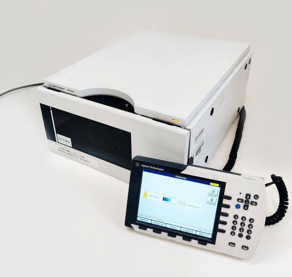 Agilent 1200 Series G1367B HiP-ALS High Performance Autosampler HPLC