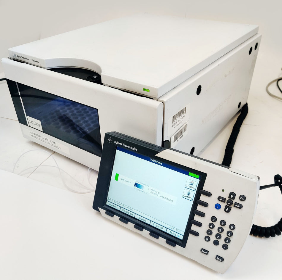 Agilent 1200 Series G1367B HiP-ALS High Performance Autosampler HPLC