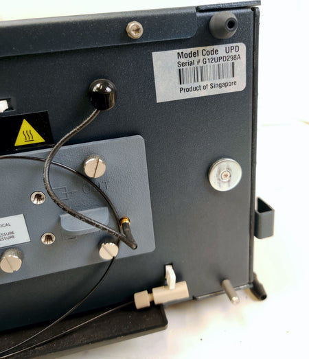 Waters Acquity PDA Detector 186015032 UPD HPLC w 500nL Flow Cell & Lamps Tested