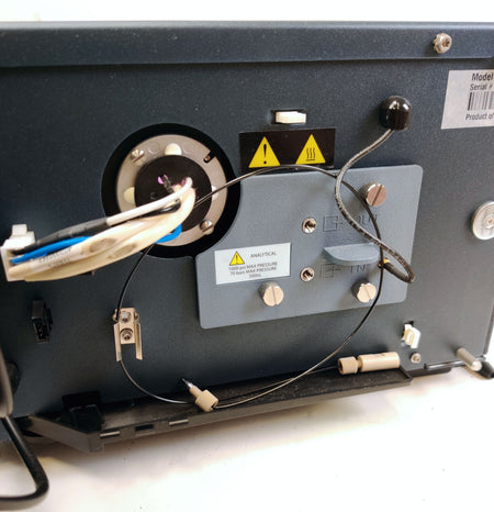 Waters Acquity PDA Detector 186015032 UPD HPLC w 500nL Flow Cell & Lamps Tested