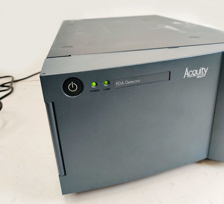 Waters Acquity PDA Detector 186015032 UPD HPLC w 500nL Flow Cell & Lamps Tested