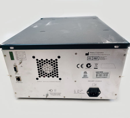 Waters Acquity PDA Detector 186015032 UPD HPLC w 500nL Flow Cell & Lamps Tested