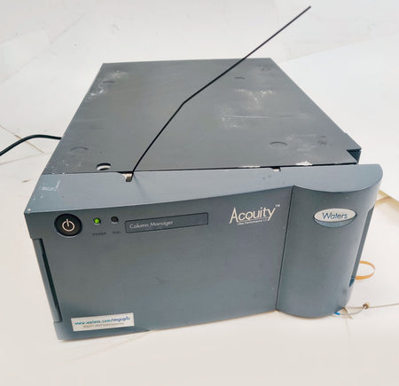 Waters Acquity UPLC Column Manager 186015007 Code UPM Tested Green Light Status