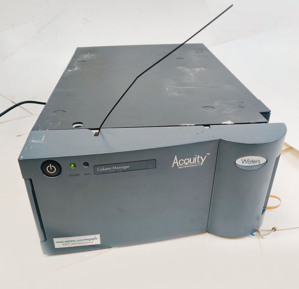 Waters Waters Acquity UPLC Column Manager 186015007 Code UPM Tested Green Light Status