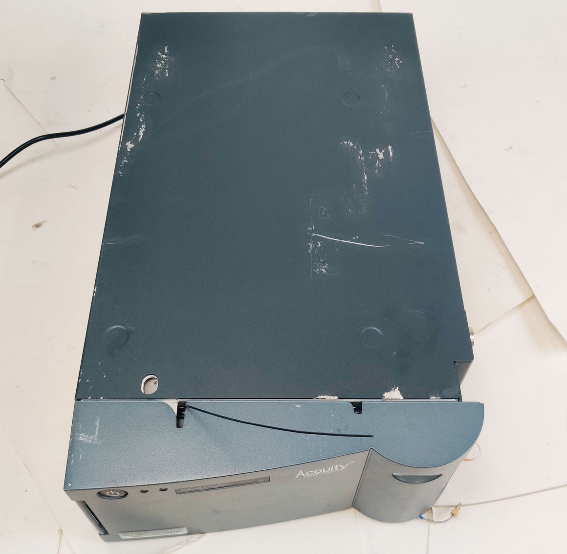 Waters Acquity UPLC Column Manager 186015007 Code UPM Tested Green Light Status