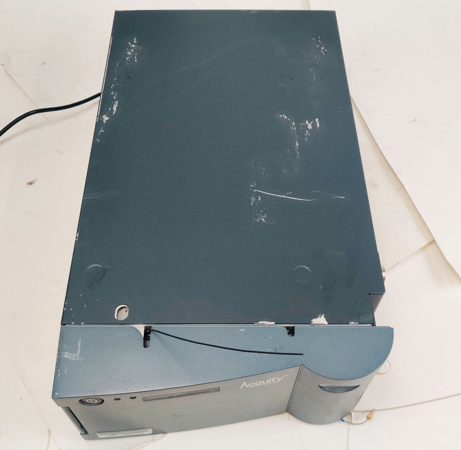 Waters Waters Acquity UPLC Column Manager 186015007 Code UPM Tested Green Light Status
