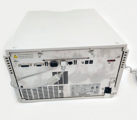 Agilent G1367A Well-Plate Autosampler WPALS 1100 Series HPLC Tested