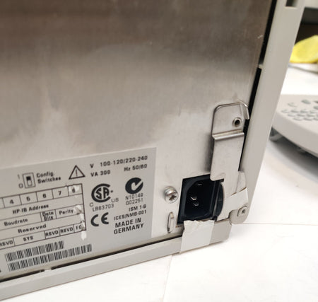 Agilent G1367A Well-Plate Autosampler WPALS 1100 Series HPLC Tested