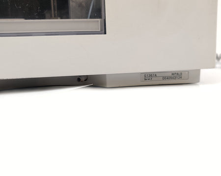 Well-Plate Autosampler Agilent G1367A 1100