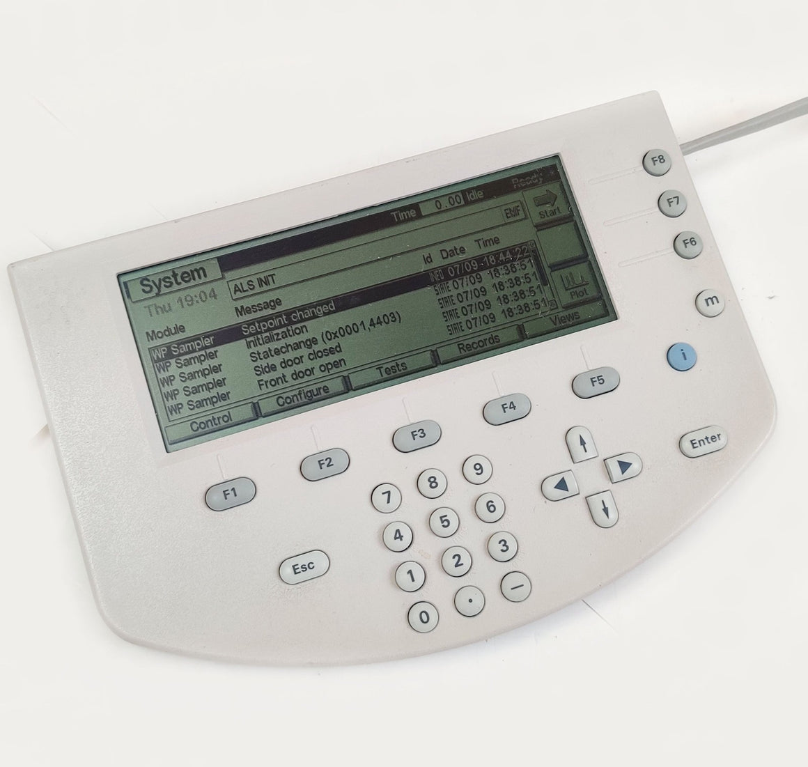 Well-Plate Autosampler Agilent G1367A 1100