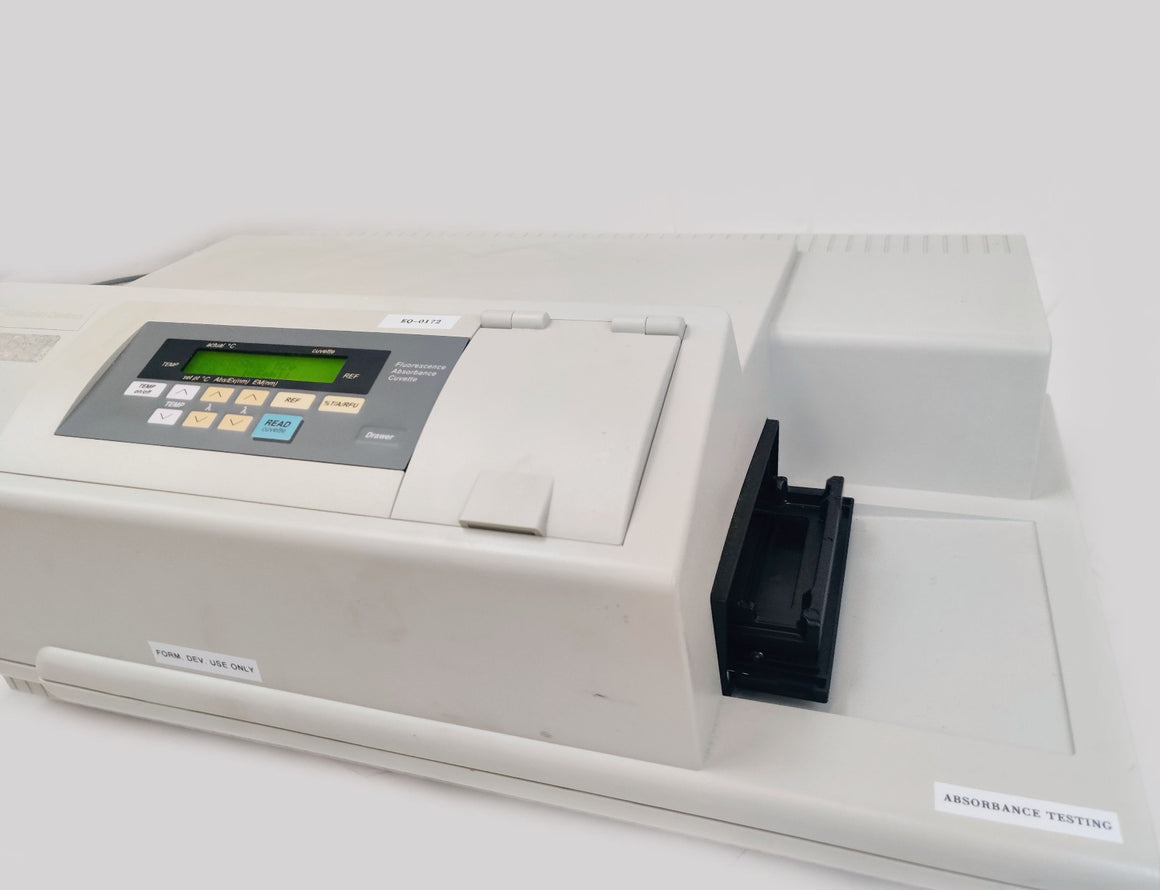 Molecular Devices SpectraMax M2e Multi Mode Microplate Reader Tested