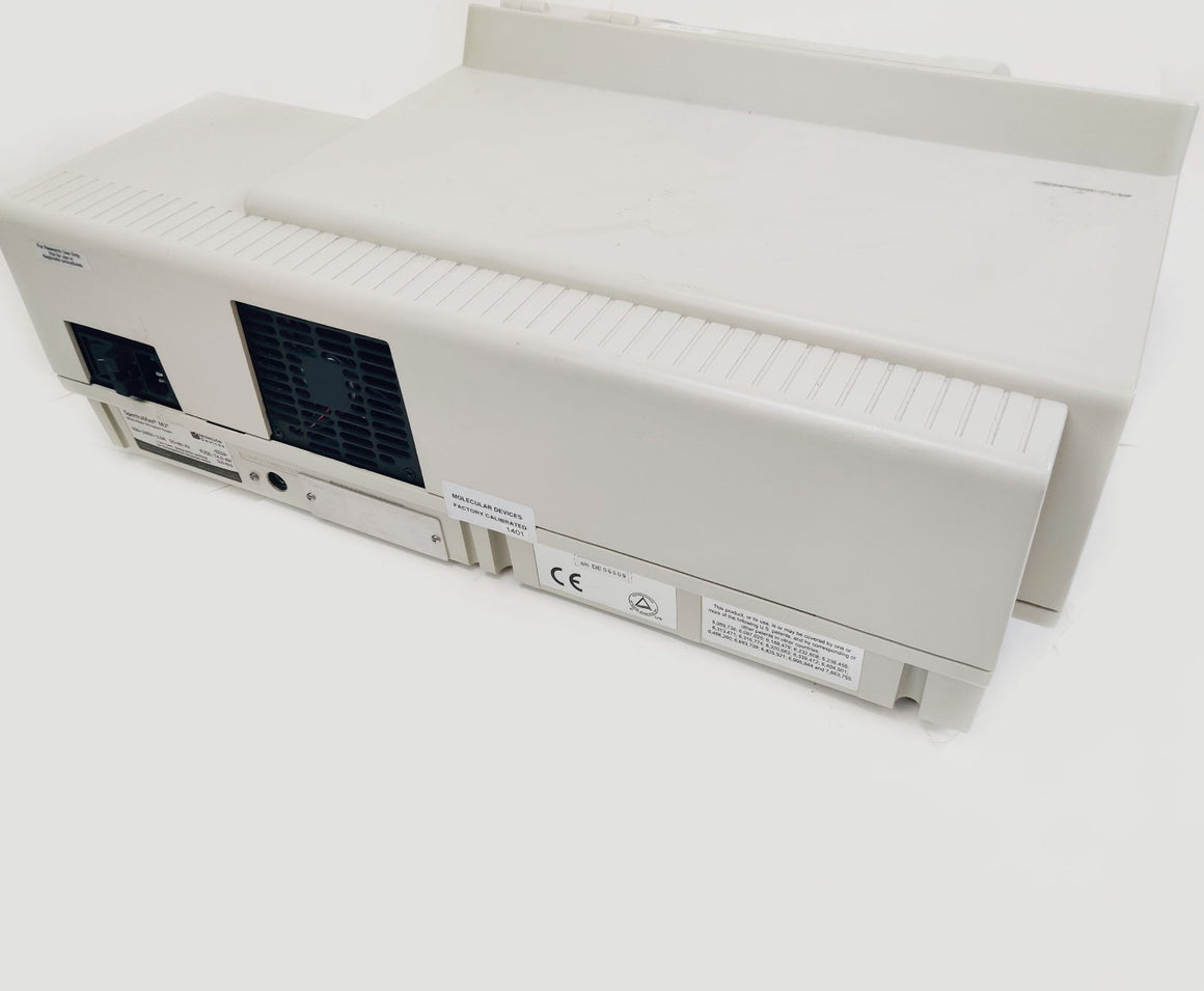 Molecular Devices SpectraMax M2e Multi Mode Microplate Reader Tested