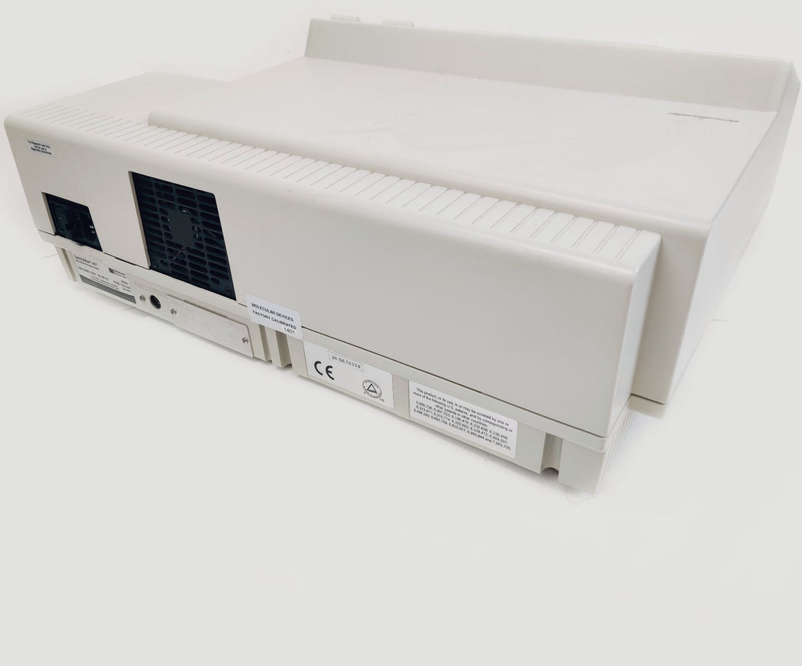 Molecular Devices SpectraMax M2e Multi Mode Microplate Reader Tested