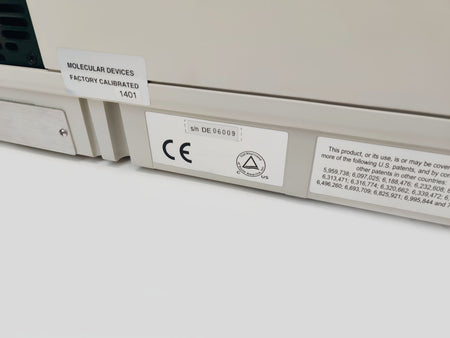 Molecular Devices SpectraMax M2e Multi Mode Microplate Reader Tested