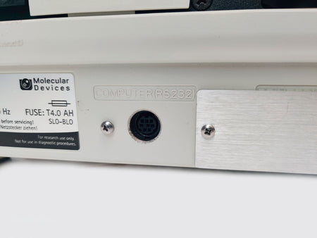 Molecular Devices SpectraMax M2e Multi Mode Microplate Reader Tested