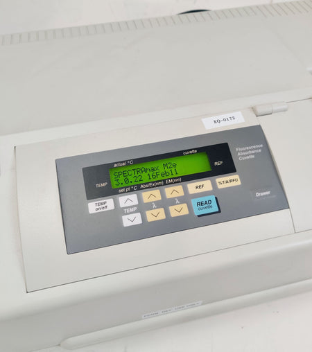 Molecular Devices SpectraMax M2e Multi Mode Microplate Reader Tested