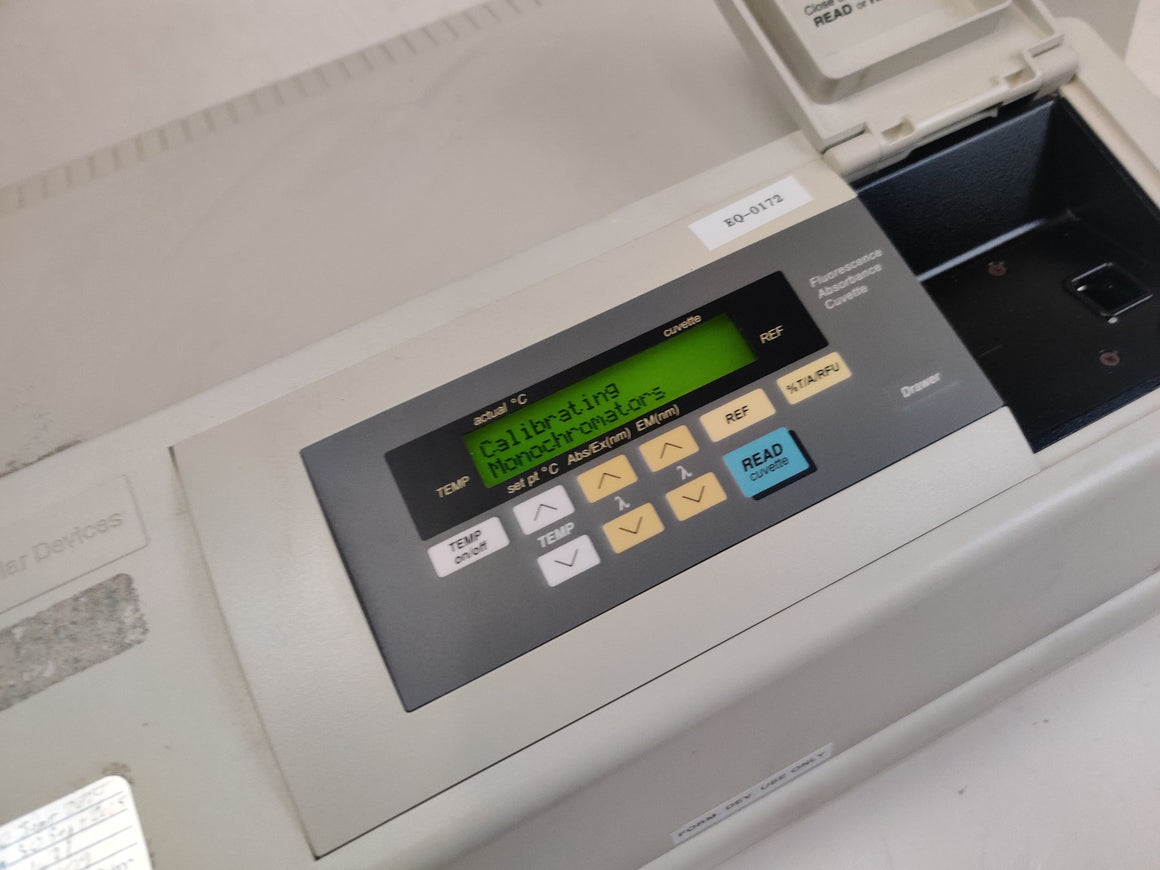 Molecular Devices SpectraMax M2e Multi Mode Microplate Reader Tested