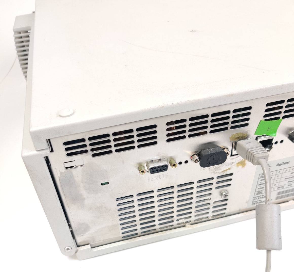 Agilent G1316A Colcom Thermostatted Column Compartment Tested Green Light