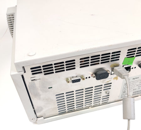 Agilent G1316A Colcom Thermostatted Column Compartment Tested Green Light