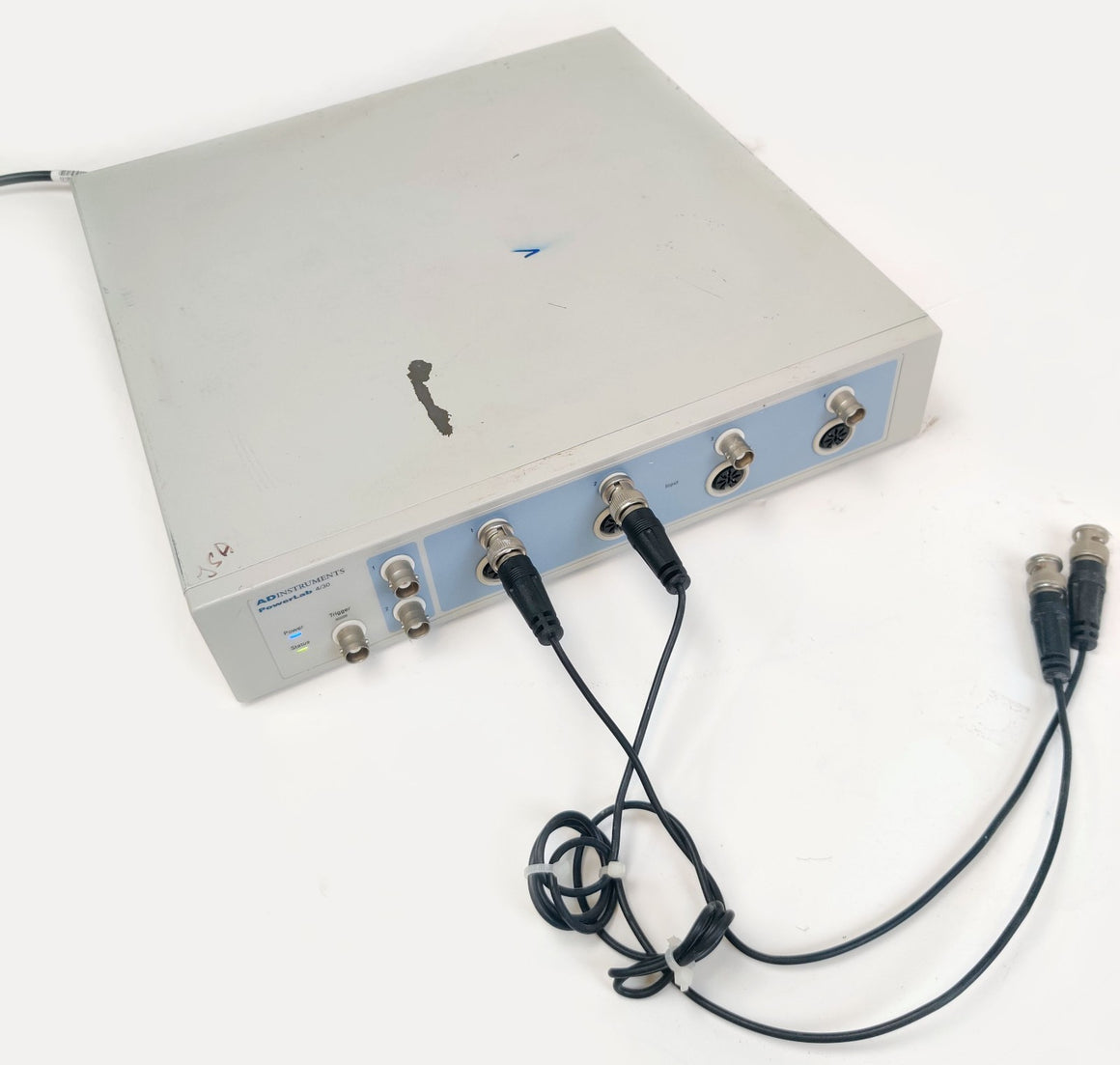 Data Acquisition System ADInstruments PowerLab 4/30