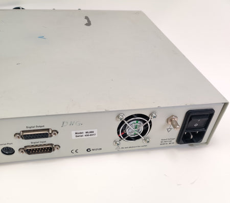 ADInstruments PowerLab 4/30 Data Acquisition and Analysis System Power