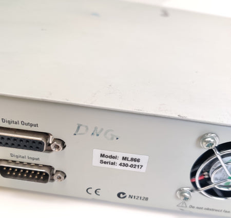 ADInstruments PowerLab 4/30 Data Acquisition and Analysis System Power