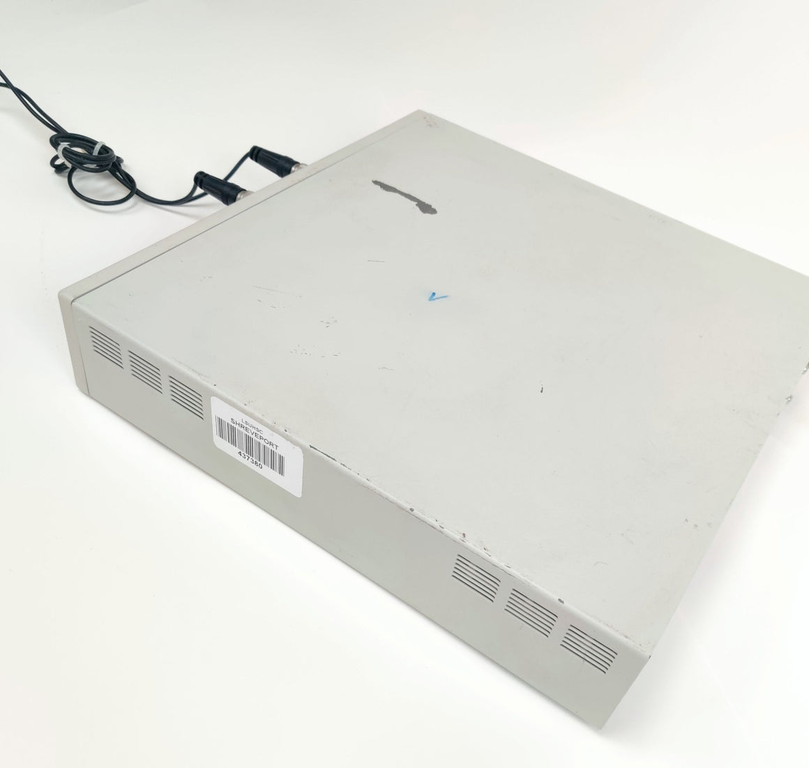 ADInstruments PowerLab 4/30 Data Acquisition and Analysis System Power