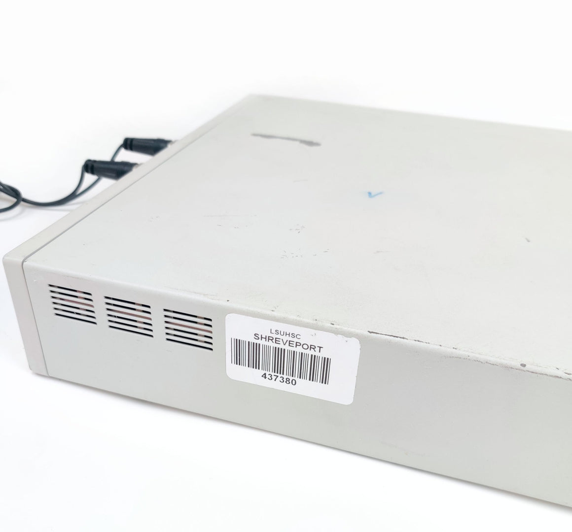 ADInstruments PowerLab 4/30 Data Acquisition and Analysis System Power