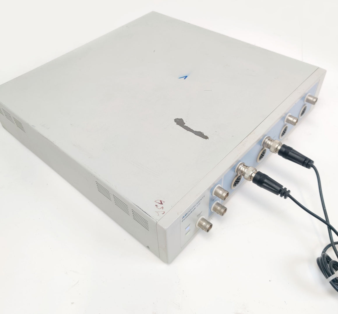 Data Acquisition System ADInstruments PowerLab 4/30