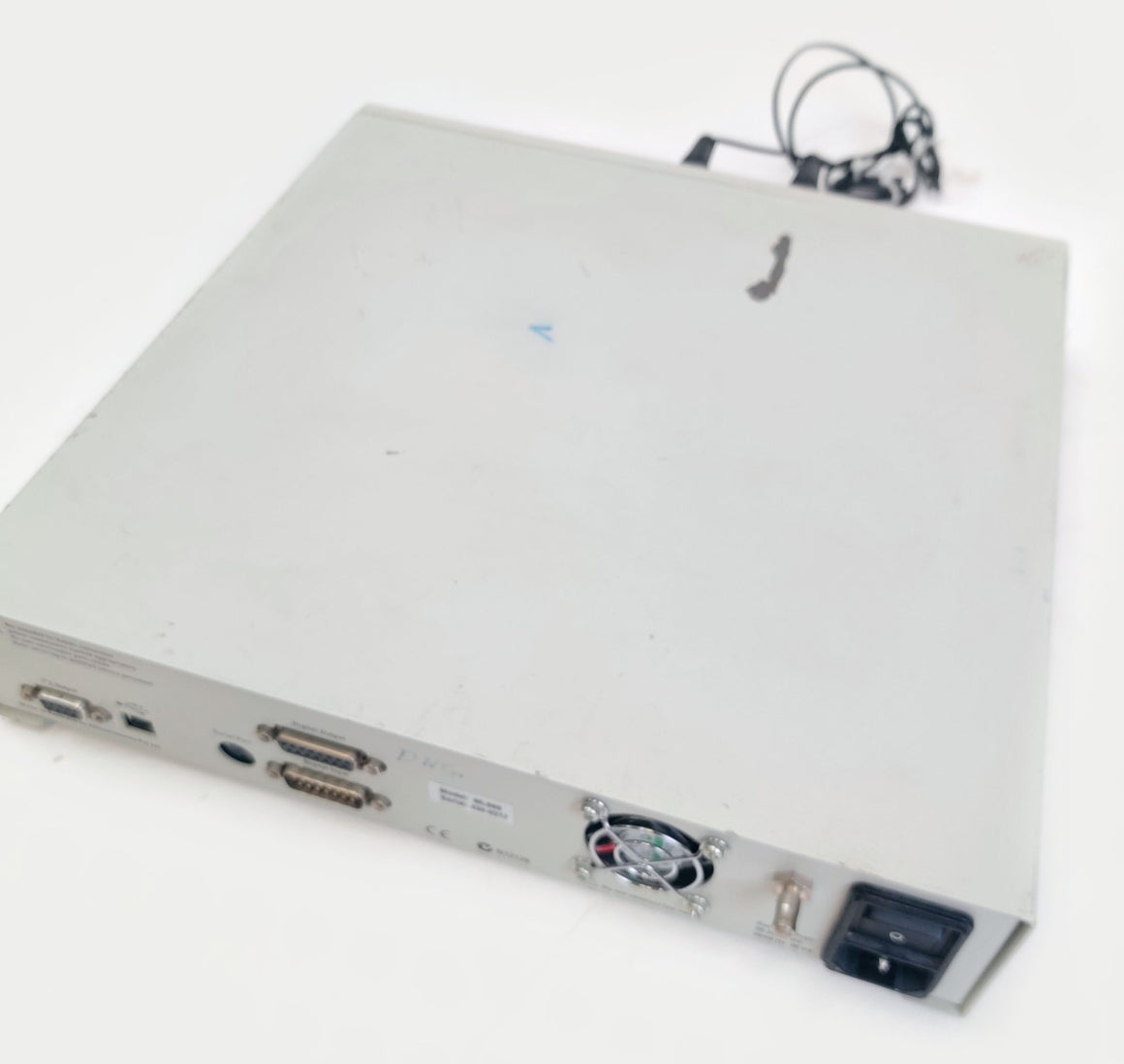 ADInstruments PowerLab 4/30 Data Acquisition and Analysis System Power