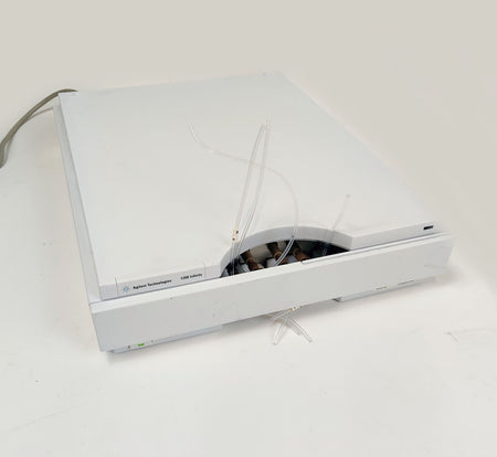 Agilent 1260 Infinity G4225A HIP Vacuum Degasser 4-Ch w Front Cover HPLC System - 