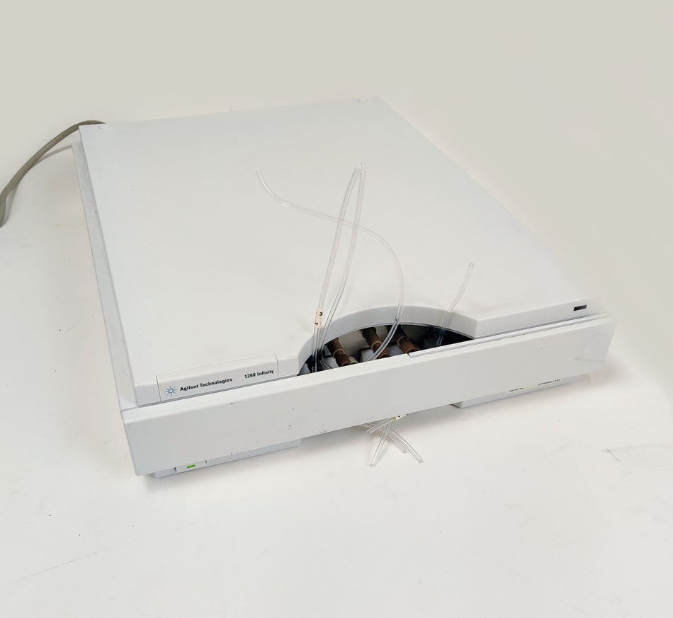 Agilent Agilent 1260 Infinity G4225A HIP Vacuum Degasser 4-Ch w Front Cover HPLC System