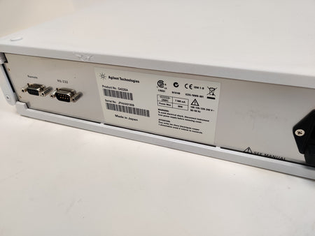 Agilent 1260 Infinity G4225A HIP Vacuum Degasser 4-Ch w Front Cover HPLC System - 