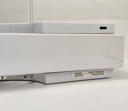 Agilent 1260 Infinity G4225A HIP Vacuum Degasser 4-Ch w Front Cover HPLC System - 